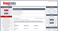 Desktop Screenshot of freelinks.com